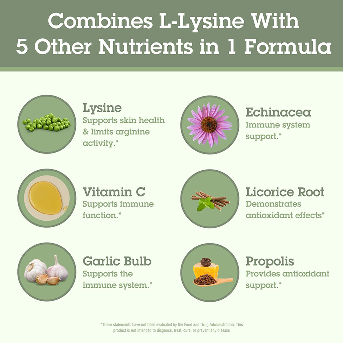 Quantum Health Super Lysine+ / Advanced Formula Lysine+ Immune Support with Vitamin C, Echinacea, Licorice, Propolis, Odorless Garlic (90 Tablets) - PrimeBioHealth - canada supplements