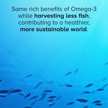 Qunol Advanced Omega 3 Krill and Fish Oil Complex, 10x Better Bioavailability, One Pill Dose, 250mg EPA & DHA - PrimeBioHealth - canada supplements