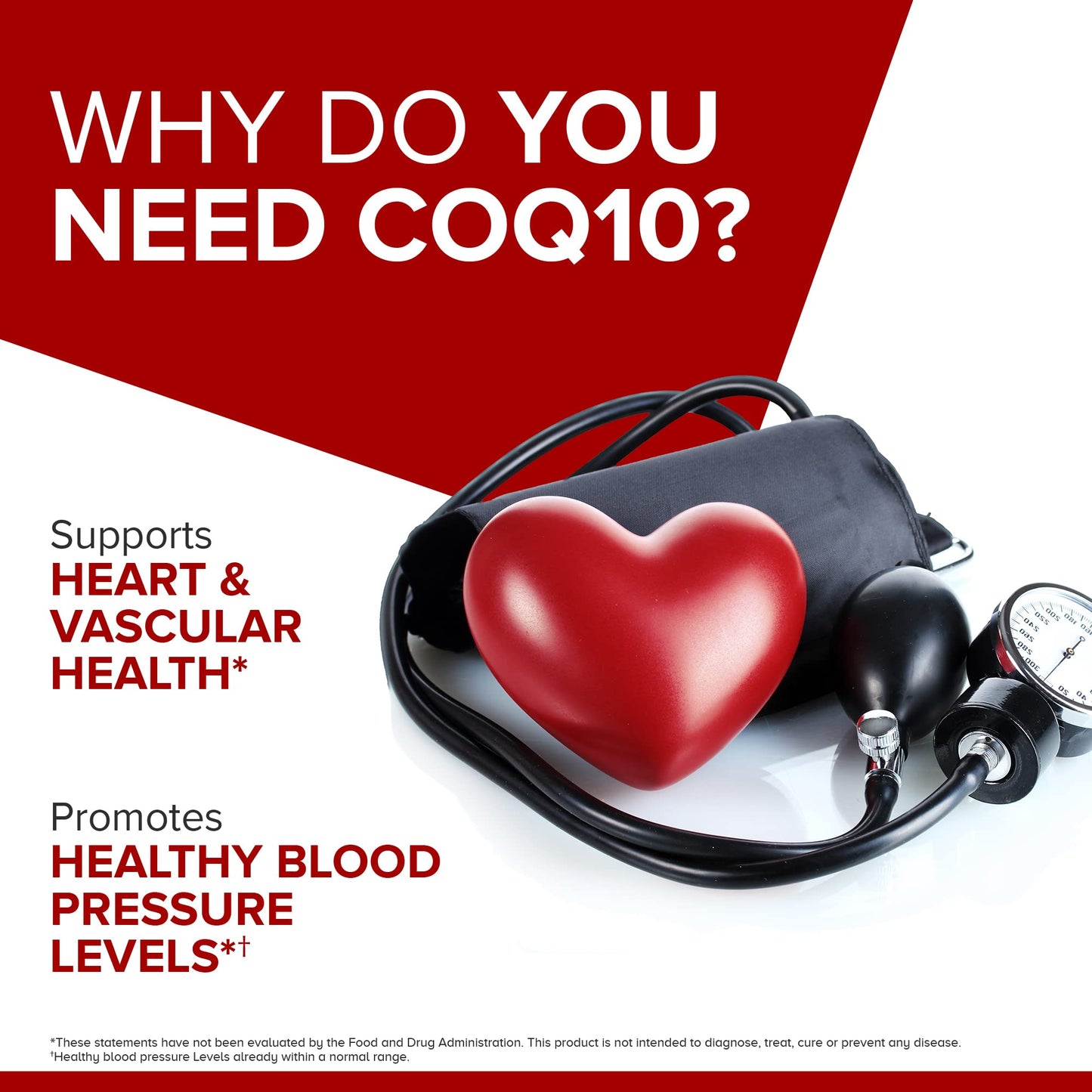 Qunol Ultra CoQ10 100mg, 3x Better Absorption, Patented Water and Fat Soluble Natural Supplement Form of Coenzyme Q10 - PrimeBioHealth - canada supplements