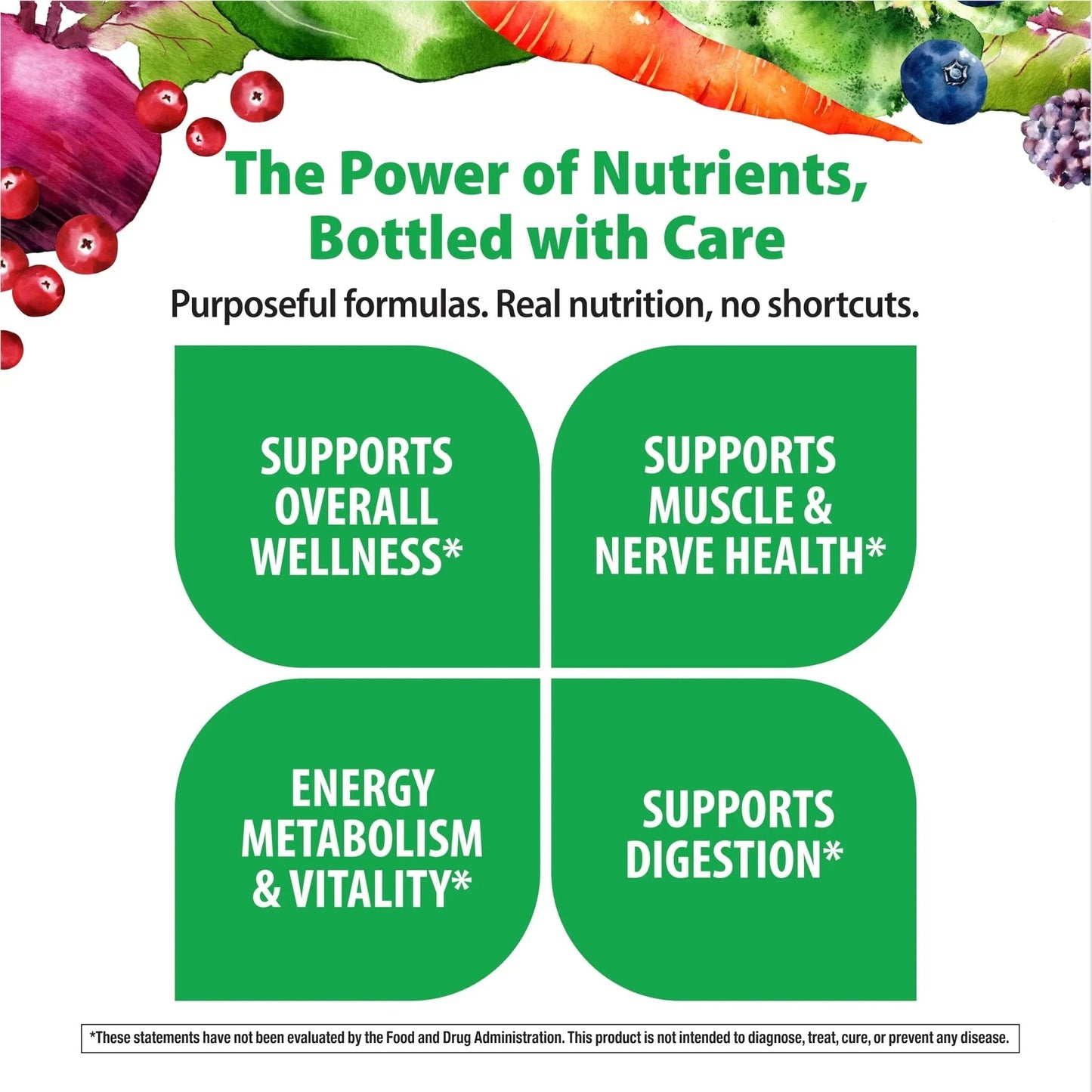 Rainbow Light Mens Multivitamin One + | 60 Caplets | Supports Energy & Antioxidant Health | with Real Food Nutrients, Digestive Enzymes & Probiotics - PrimeBioHealth - canada supplements