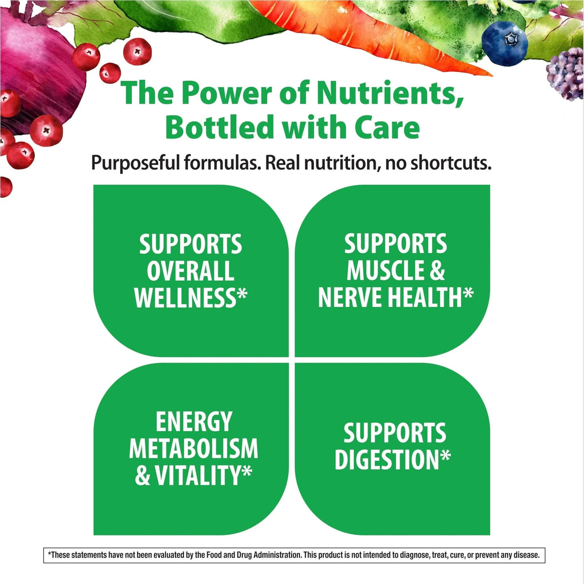 Rainbow Light Mens Multivitamin One + | 60 Caplets | Supports Energy & Antioxidant Health | with Real Food Nutrients, Digestive Enzymes & Probiotics - PrimeBioHealth - canada supplements