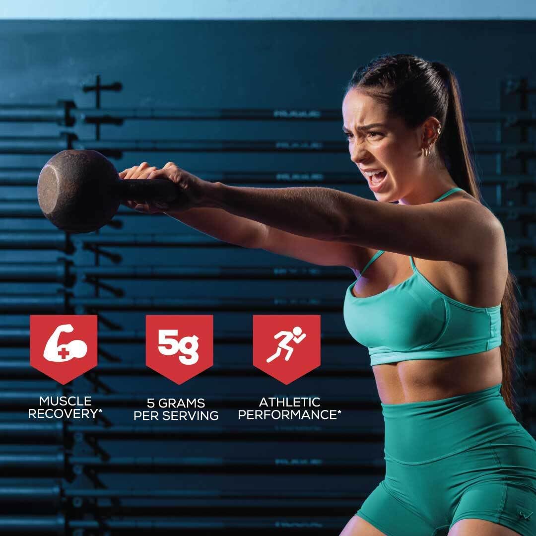 REDCON1 Creatine Monohydrate - Keto Friendly + Vegan Pre & Post Workout Supplement - Creatine Powder to Support Recovery & Athletic Performance (60 Servings) - PrimeBioHealth - canada supplements