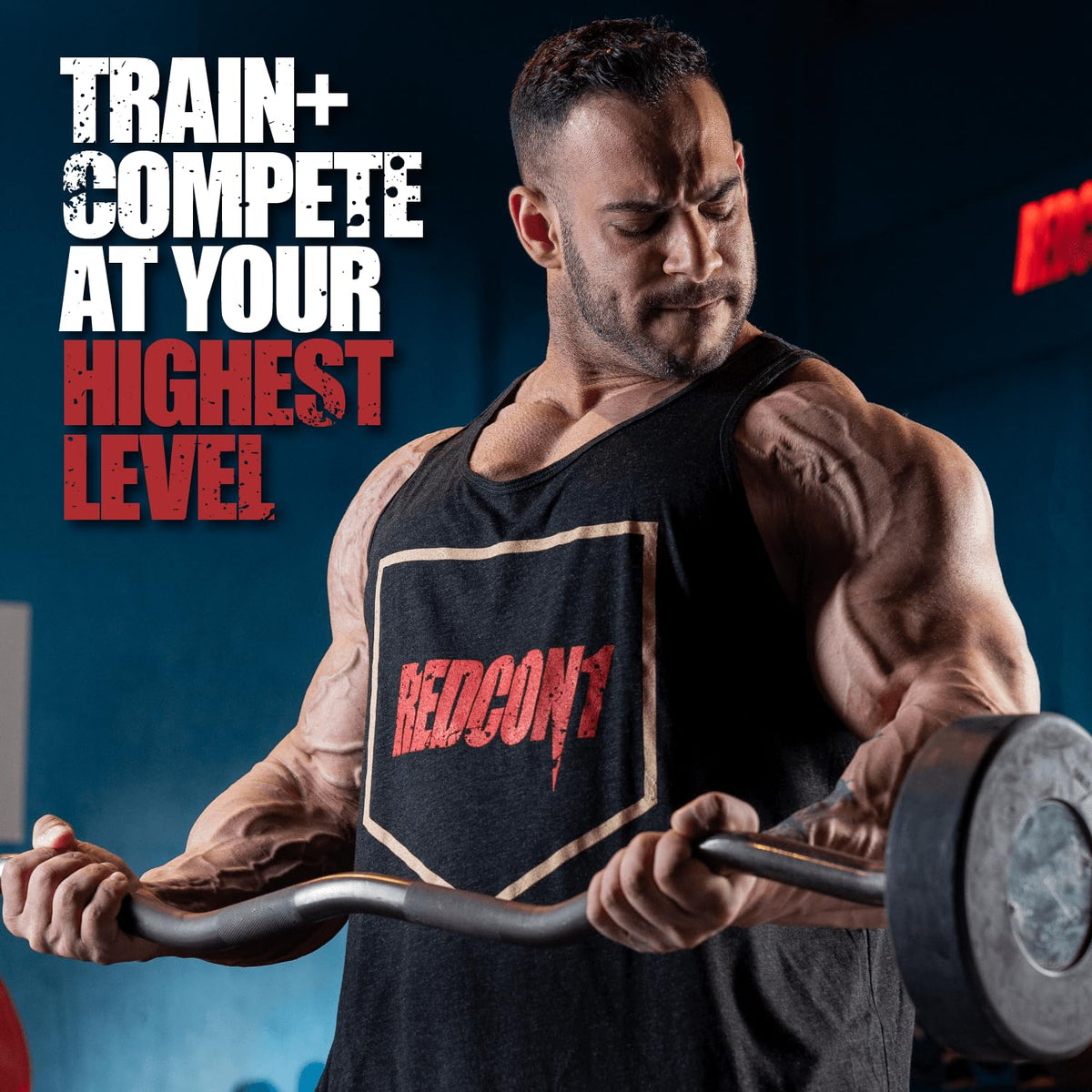 REDCON1 Total War Pre Workout - Beta Alanine + Citrulline Malate Keto Friendly Preworkout for Men & Women with 320mg of Caffeine - Fast Acting -Blue Lemonade (30 Servings) - PrimeBioHealth - canada supplements