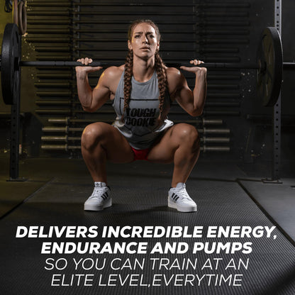 REDCON1 Total War Pre Workout - Beta Alanine + Citrulline Malate Keto Friendly Preworkout for Men & Women with 320mg of Caffeine - Fast Acting -Blue Lemonade (30 Servings) - PrimeBioHealth - canada supplements