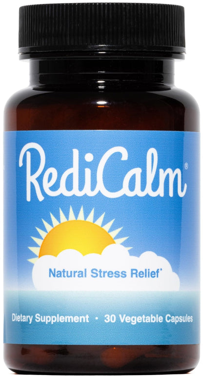 RediCalm - Natural Stress Relief Supplement - Non-GMO, Vegan, Gluten-Free - PrimeBioHealth - canada supplements