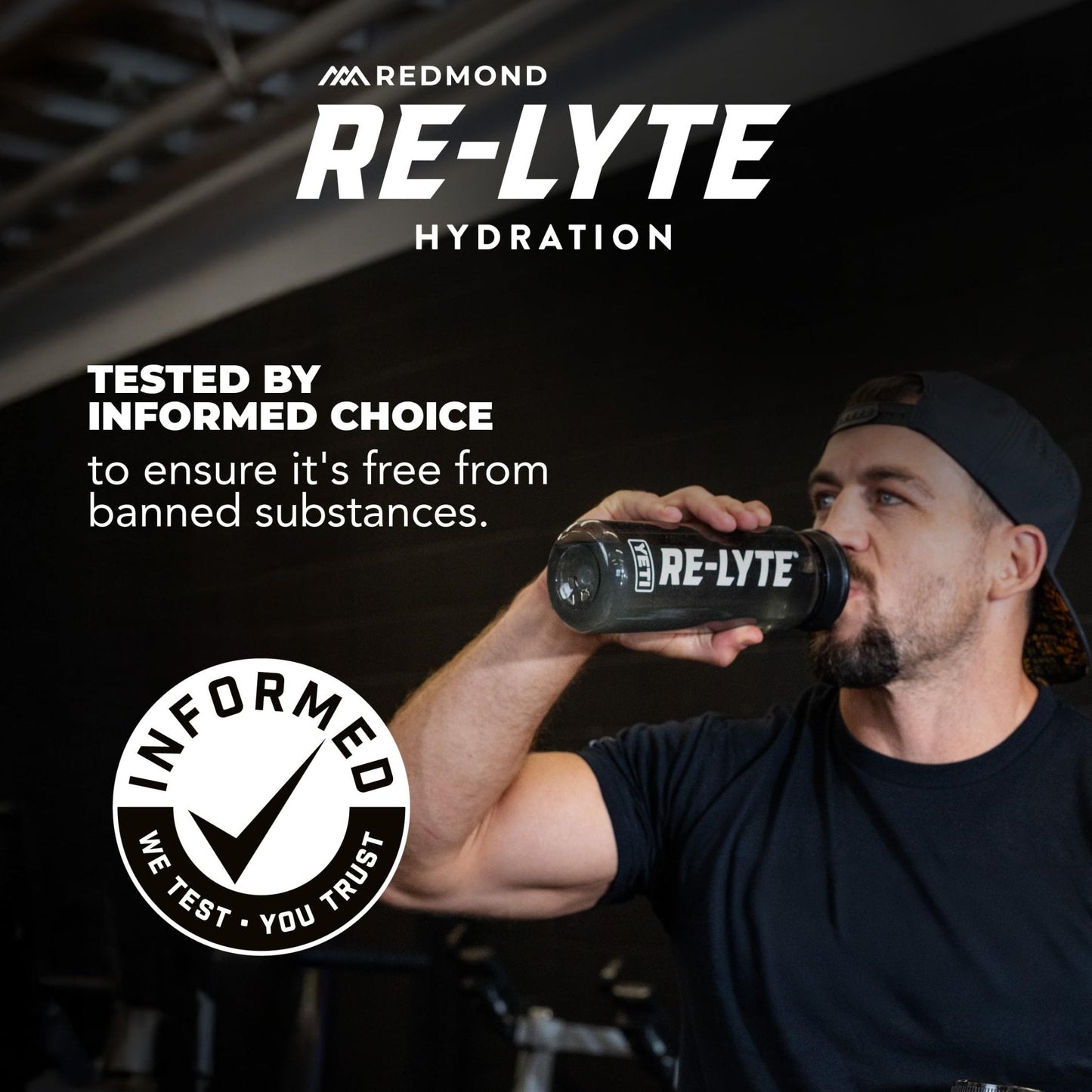 REDMOND Re-Lyte Hydration Electrolyte Powder Drink Mix Variety (7 Stick Packs) - PrimeBioHealth - canada supplements