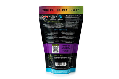 REDMOND Re-Lyte Hydration Electrolyte Powder Mix, Variety Pack, 30 Stick Packs - PrimeBioHealth - canada supplements
