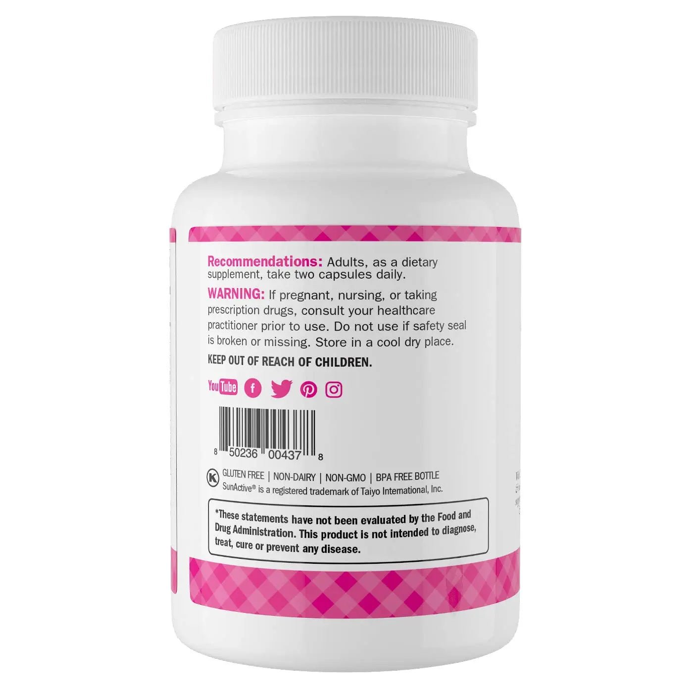 Regular Girl, Women's Multivitamin, 60 Capsules - PrimeBioHealth - canada supplements