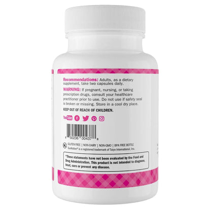 Regular Girl, Women's Multivitamin, 60 Capsules - PrimeBioHealth - canada supplements