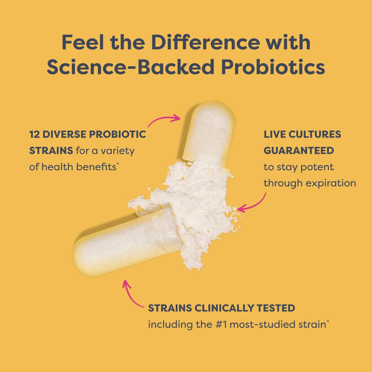 Renew Life Extra Care Digestive Probiotic Capsules, 50 Billion CFU Guaranteed, Daily Supplement Supports Immune, Digestive, Respiratory Health(1), L. Rhamnosus GG - PrimeBioHealth - canada supplements