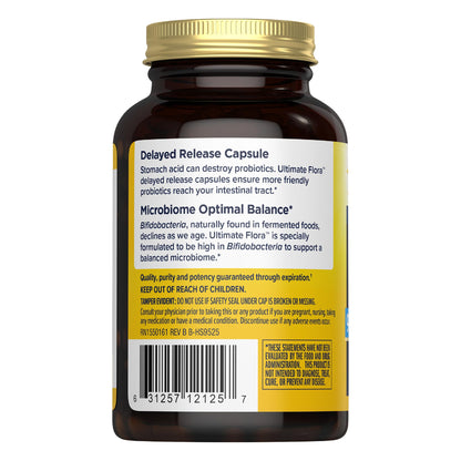 Renew Life Men's Care Probiotic Capsules, Supports Mens Digestive, Colon, Immune and Respiratory Health, L. Rhamnosus GG, Dairy, Soy and gluten-free, 90 Billion CFU, 30 Count - PrimeBioHealth - canada supplements