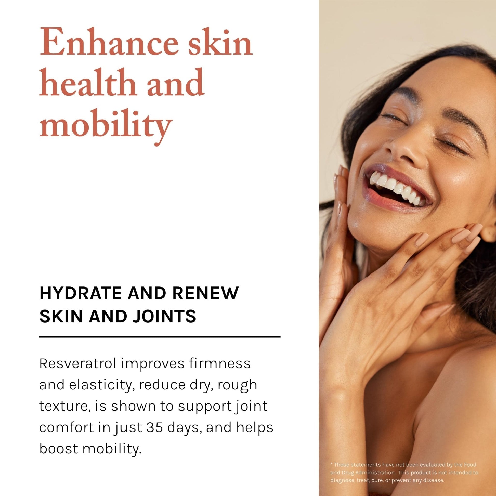 Reserveage Beauty Collagen Booster - Supplement for Skincare & Joint Health - Supports Healthy Collagen Production for Women - 60 Capsules (30 Servings) - PrimeBioHealth - canada supplements