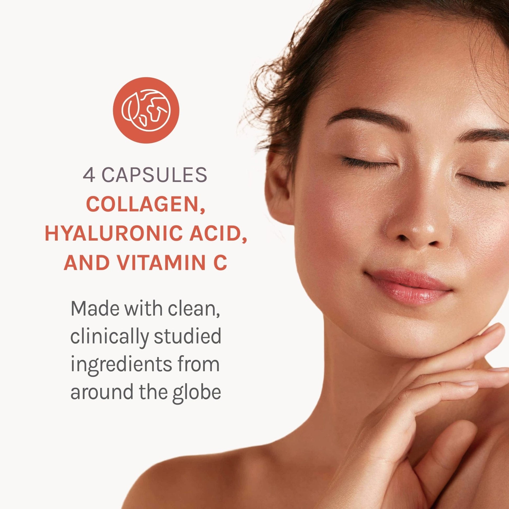 Reserveage Beauty Collagen Replenish - Collagen Booster & Supplement for Healthy Skin Care & Hair Growth - PrimeBioHealth - canada supplements