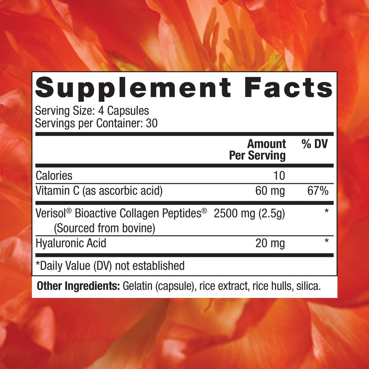 Reserveage Beauty Collagen Replenish - Collagen Booster & Supplement for Healthy Skin Care & Hair Growth - PrimeBioHealth - canada supplements