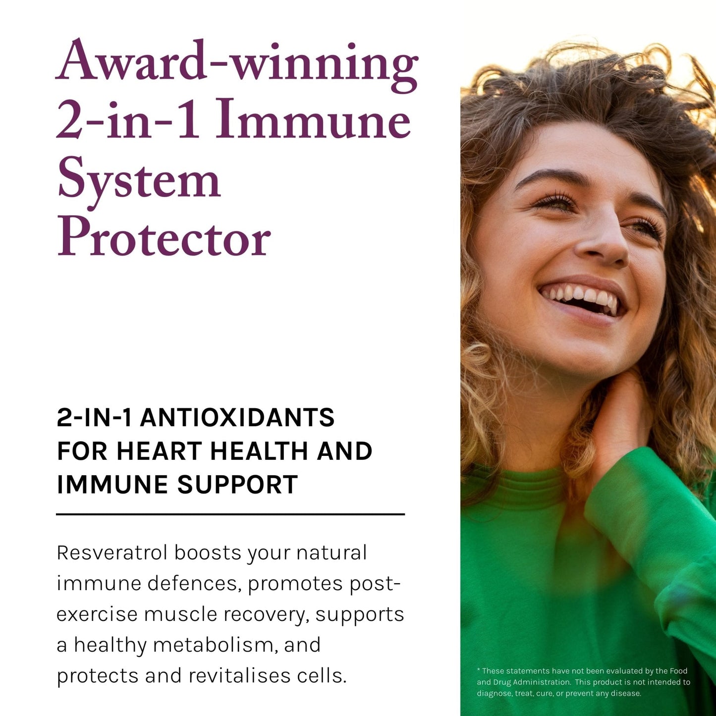 Reserveage Beauty, Resveratrol 500 mg with Pterostilbene, Antioxidant Supplement for Immune Support & Heart Health, Supports Healthy Aging - PrimeBioHealth - canada supplements