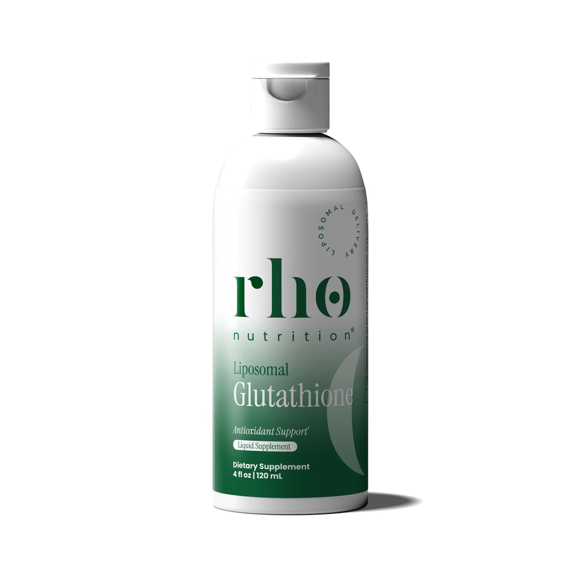 Rho Nutrition Liposomal Glutathione - Ultra High Absorption Liquid Glutathione Supplement - Supports Natural Detoxification, Immune System, Skin Health - PrimeBioHealth - canada supplements