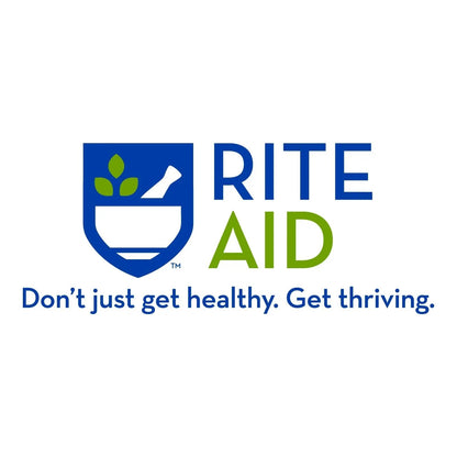 Rite Aid Aspirin Enteric Tablets - 81 mg Aspirin - 500 Count - Low-Dose for Headache Relief - Safety Coated - Aspirin Regimen - Migraine Medicine - Pain Relief - PrimeBioHealth - canada supplements