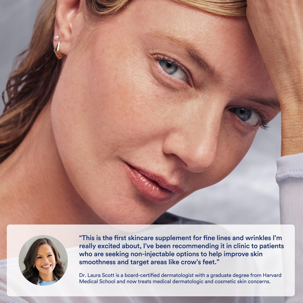 Ritual Hyaluronic Acid Skin Supplement - With Hyabest® and Ceratiq® - HyaCera Clinically Proven to Reduce Wrinkles, Fine Lines & Improve Skin Smoothness - PrimeBioHealth - canada supplements