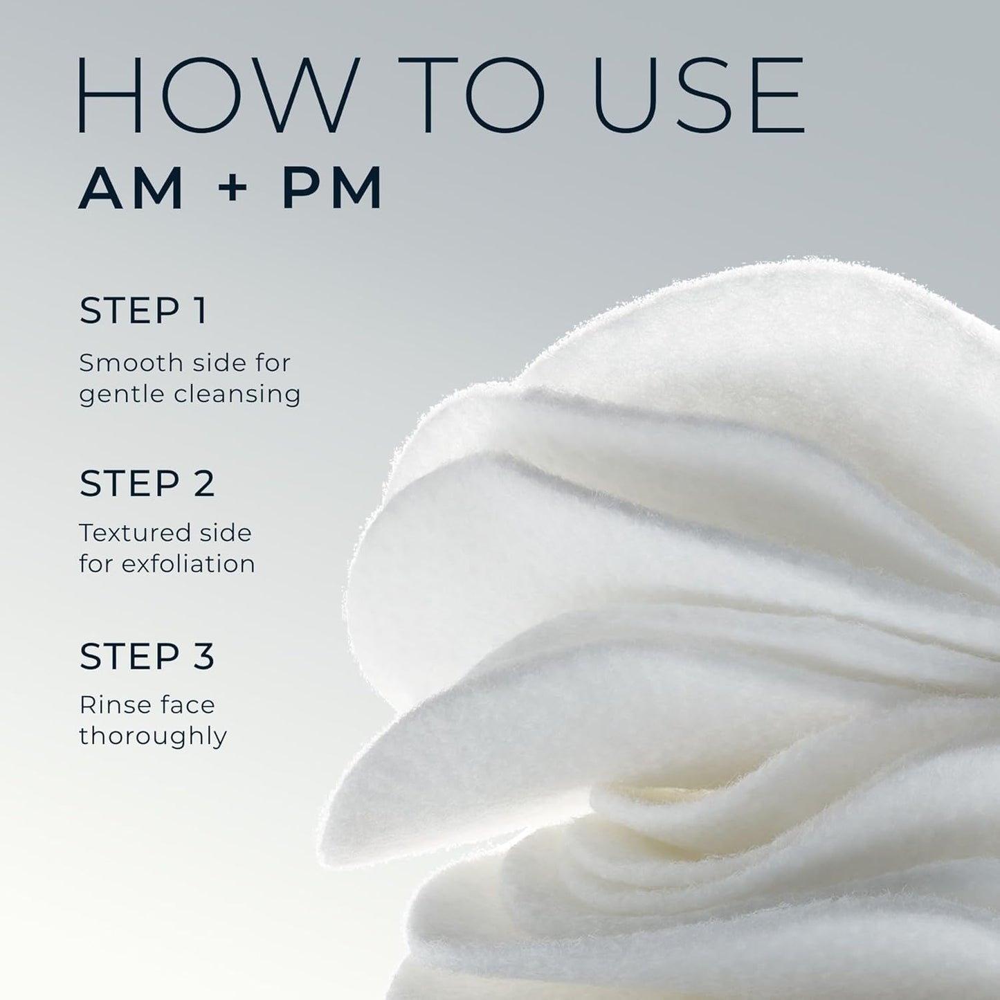 RoC Resurfacing Disks, Hypoallergenic Exfoliating Makeup Remover Pads for Wrinkles and Skin Tone, Hypo-Allergenic Skin Care - PrimeBioHealth - canada supplements