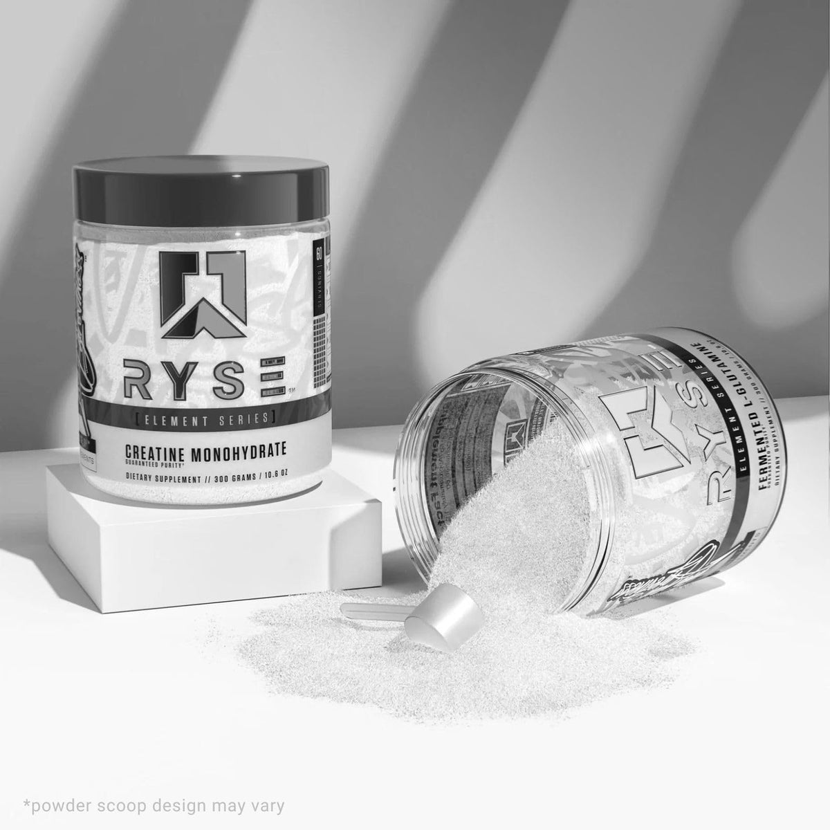 RYSE Creatine Monohydrate Powder - Unflavored - Supports Men & Women Lean Muscle Growth, Strength, Power, and Endurance - Helps Reduce Fatigue - PrimeBioHealth - canada supplements