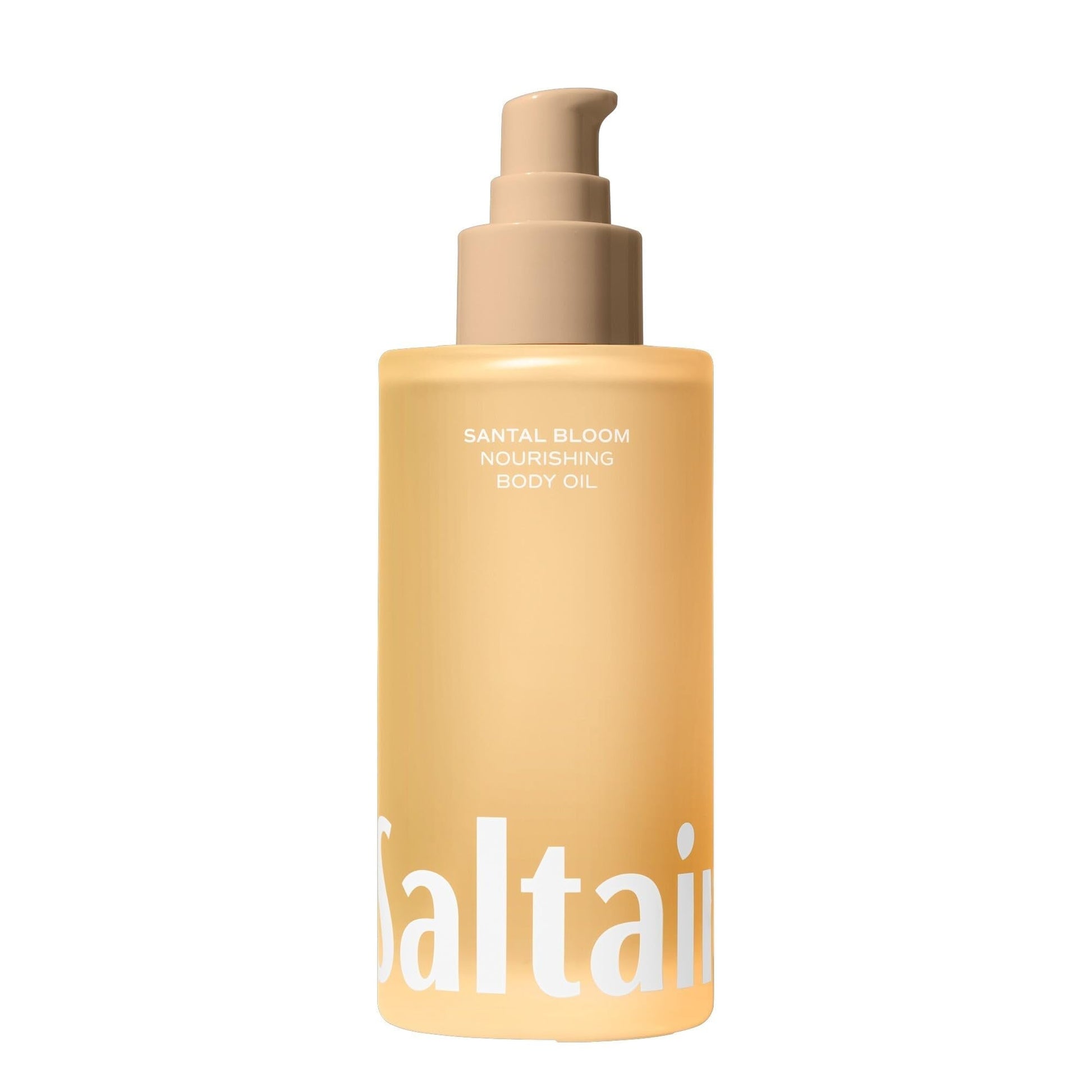 Saltair Body Oil - Luxurious Santal Bloom After Shower and Bath Oil for Women and Men. Botanical, Non-Greasy - PrimeBioHealth - canada supplements