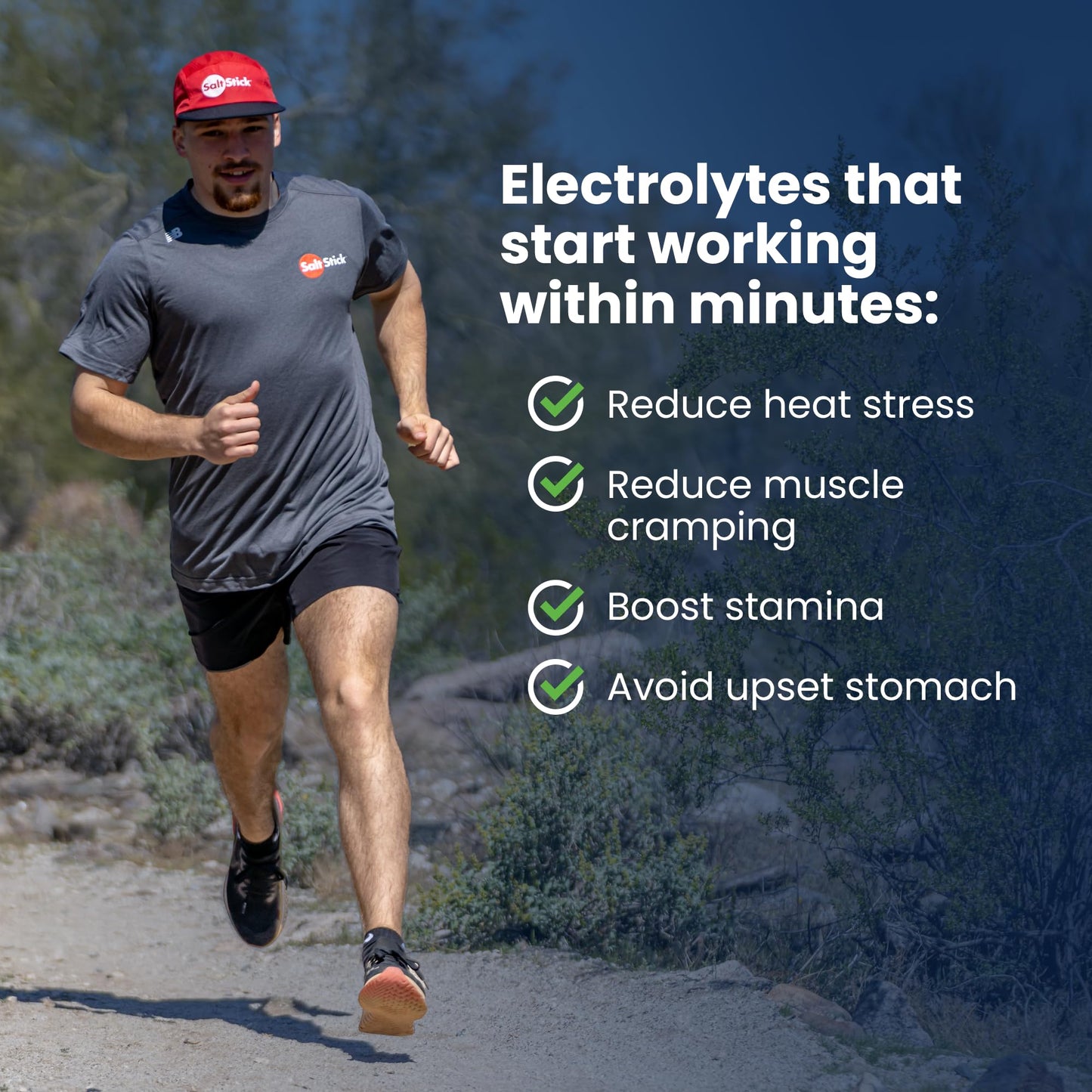 SaltStick Electrolyte FastChews - 60 Mixed Berry Chewable Tablets - Salt Tablets for Running and Hydration, Electrolyte Chews - 60 Count Bottle - PrimeBioHealth - canada supplements