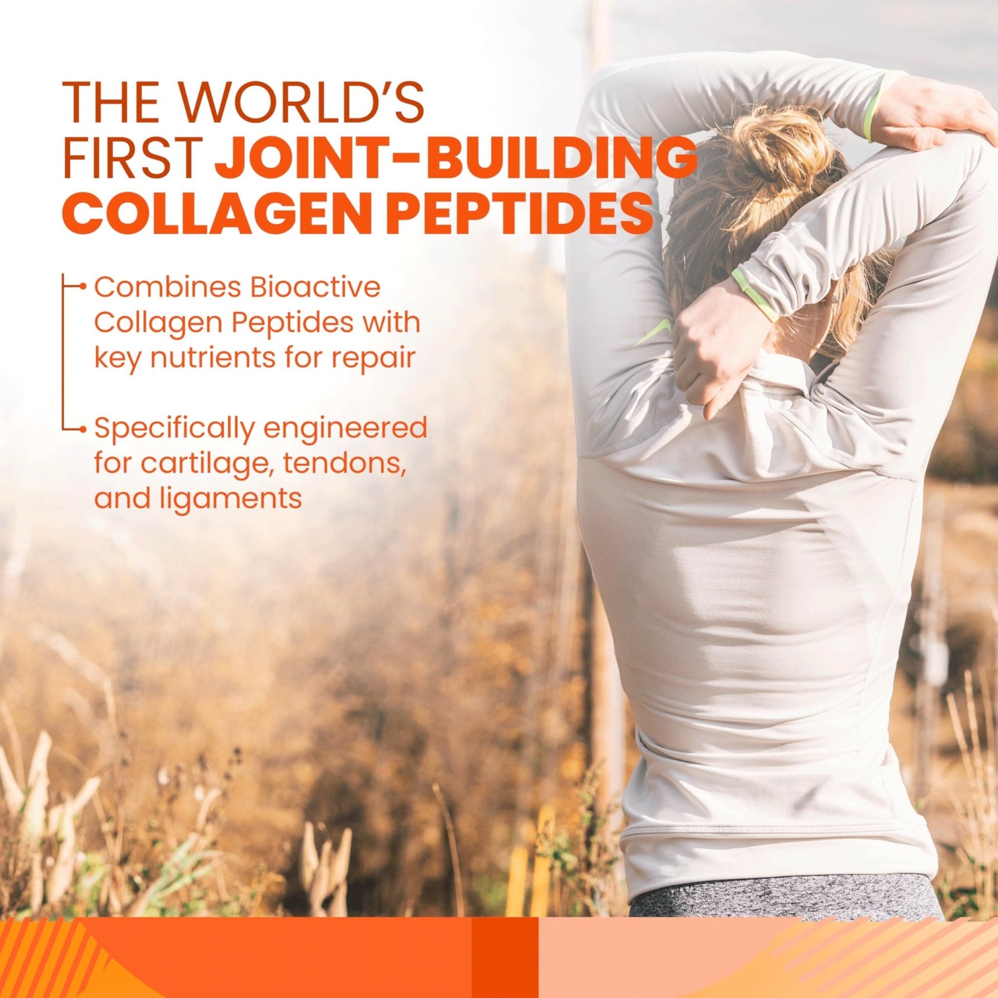 SaltWrap Collagen Synthesis - Collagen Peptides for Joints with Fortigel, Tendoforte, Best Collagen Powder for Tendons, Ligaments - PrimeBioHealth - canada supplements