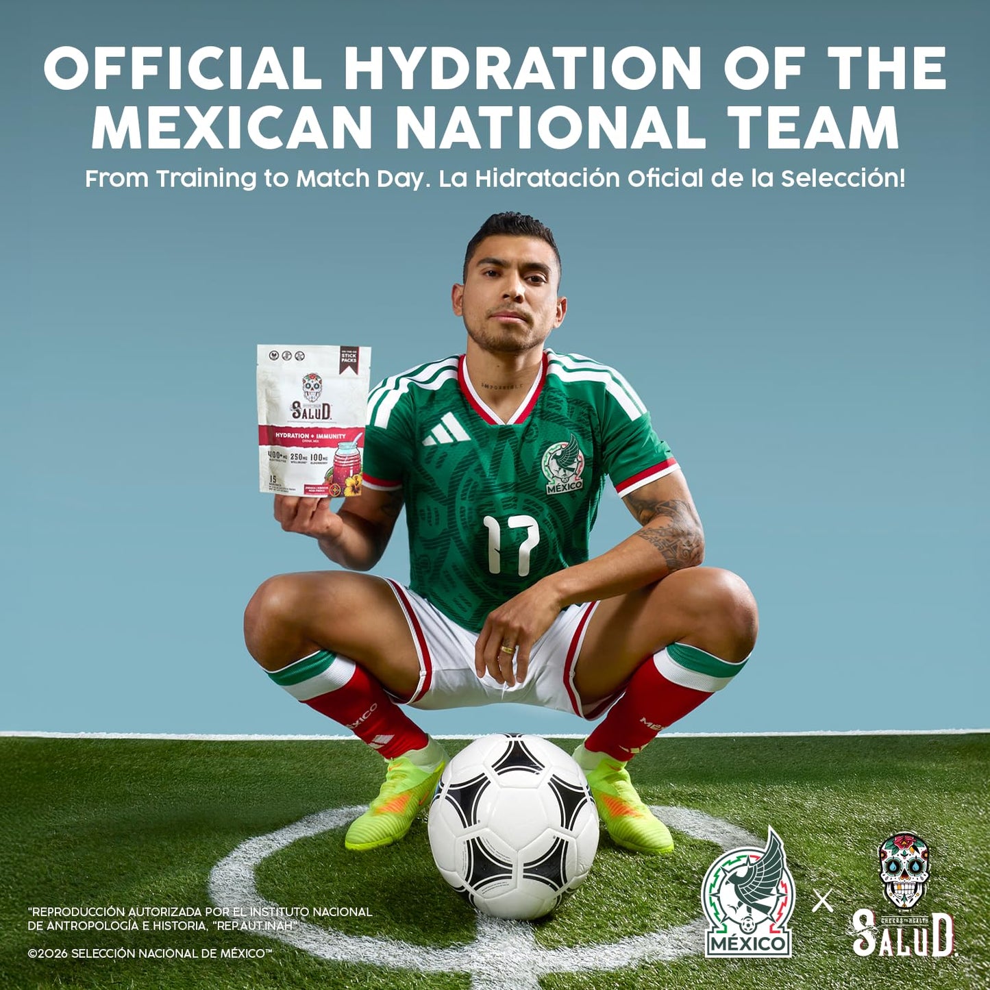 Salud 2-in-1 Hydration Packets + Immunity Electrolytes Powder, Mango - Agua Fresca Drink Mix, Elderberry, Dairy & Soy Free, Non-GMO, Gluten Free, - PrimeBioHealth - canada supplements