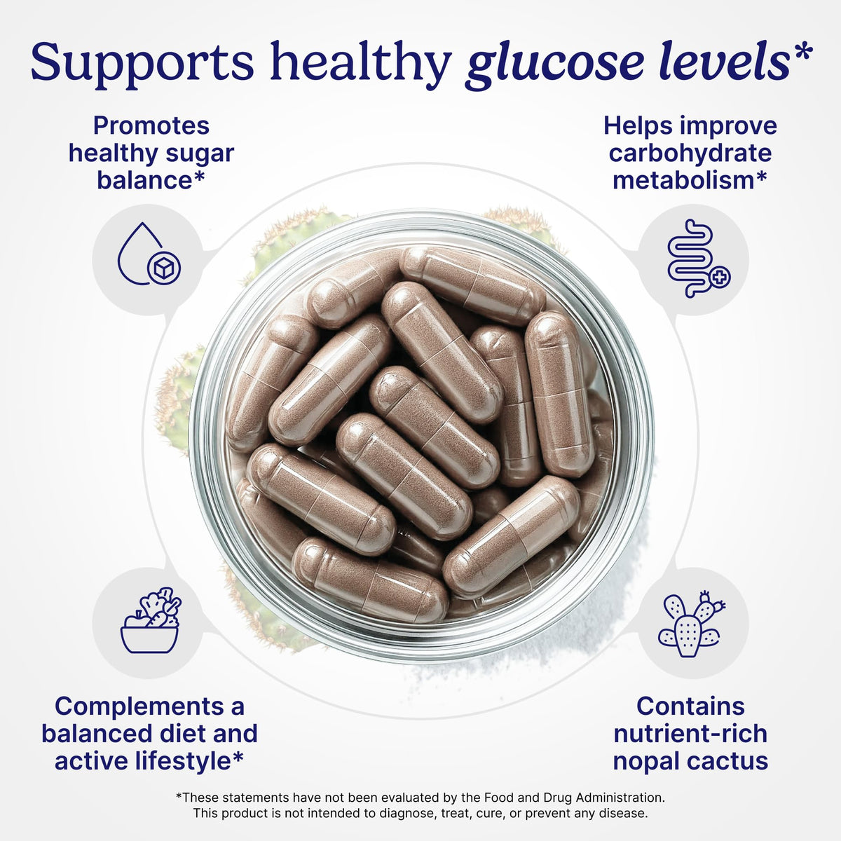 Santo Remedio Super Nopal, Exclusive Formula with Nopal, Gurmar (Gymnema Silvestre), - PrimeBioHealth - canada supplements