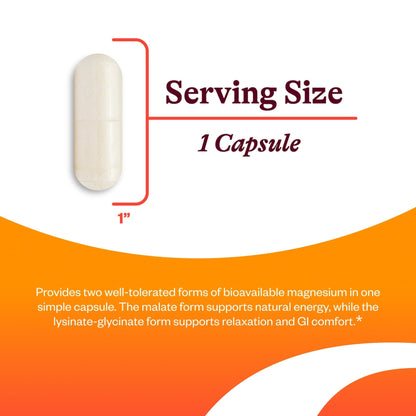 Seeking Health Optimal Magnesium - Mineral Supplement Aids Optimal Magnesium Absorption - Bioavailable Forms of Magnesium for Energy, - PrimeBioHealth - canada supplements