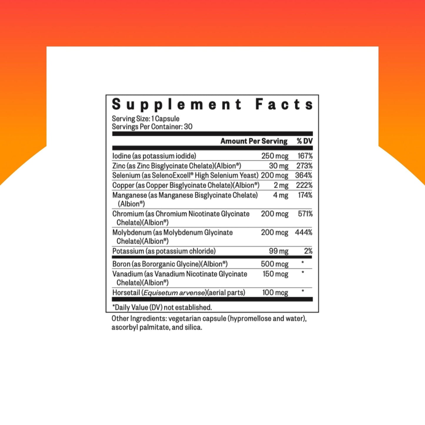Seeking Health Trace Minerals Complex - Includes 10 Essential Trace Minerals - Mineral Supplement Supports Immune & Nervous System - PrimeBioHealth - canada supplements