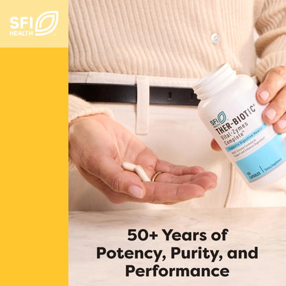 SFI Health VitaPrime - Iron Free Multivitamin for Women & Men - Promote Immune Function & Support Nutritional Gaps - PrimeBioHealth - canada supplements
