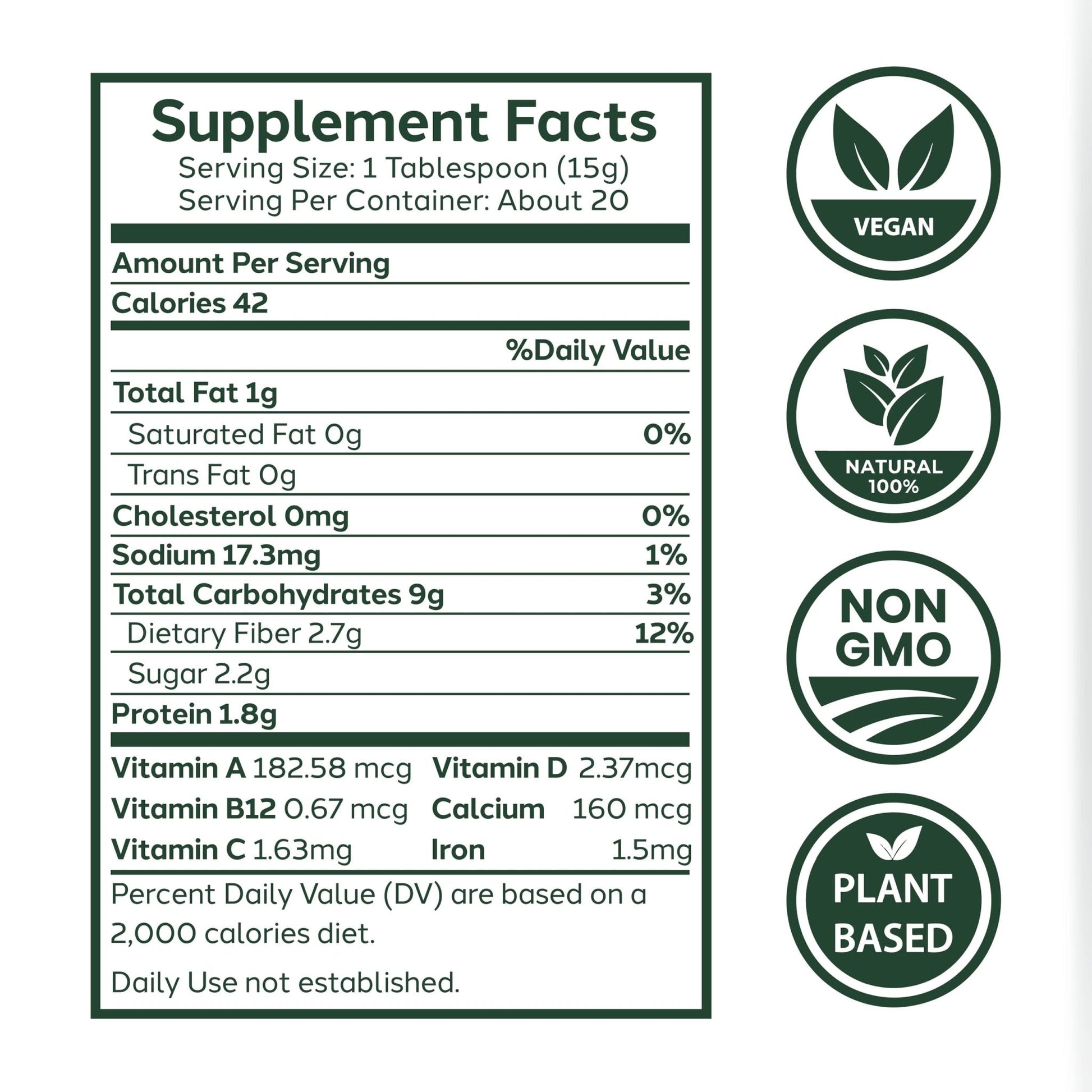 Simifibra Forte MX Dietary Fiber Supplement Powder 300g - Supports Digestive Health and Weight Management | Suplemento de Fibra Dietética en Polvo, 300g - PrimeBioHealth - canada supplements