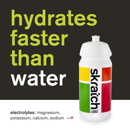 Skratch Labs Hydration Packets - Hydration Drink Mix, Variety Pack (20 Single Serving Packets) - Electrolyte Powder Developed for Athletes and Sports Performance, - PrimeBioHealth - canada supplements