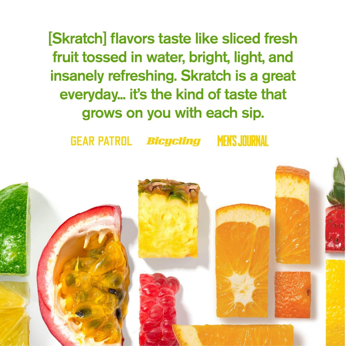 Skratch Labs Hydration Packets - Hydration Drink Mix, Variety Pack (20 Single Serving Packets) - Electrolyte Powder Developed for Athletes and Sports Performance, - PrimeBioHealth - canada supplements