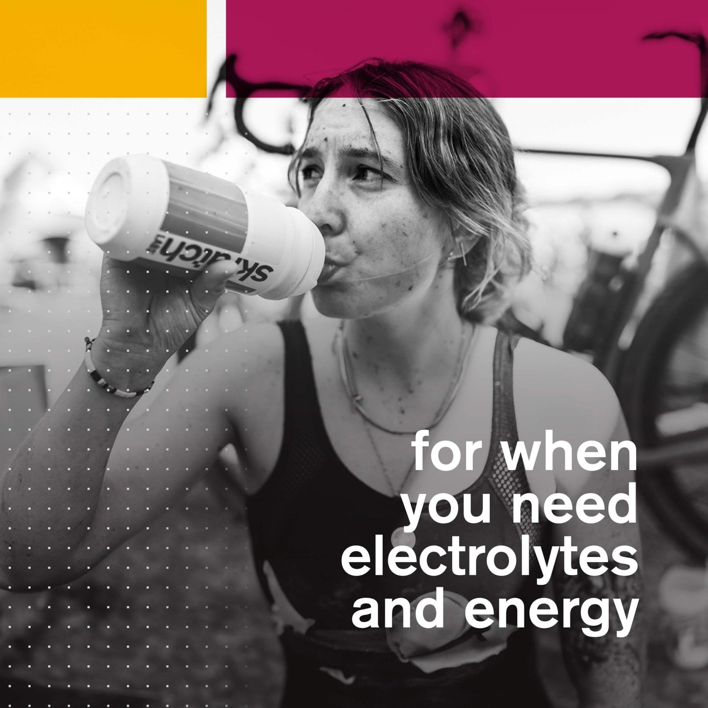 Skratch Labs Hydration Sports Drink Mix – Real‑Fruit Electrolyte Powder for Fast Hydration & Endurance | Passion Fruit Orange Guava | 20 Servings | Vegan, - PrimeBioHealth - canada supplements