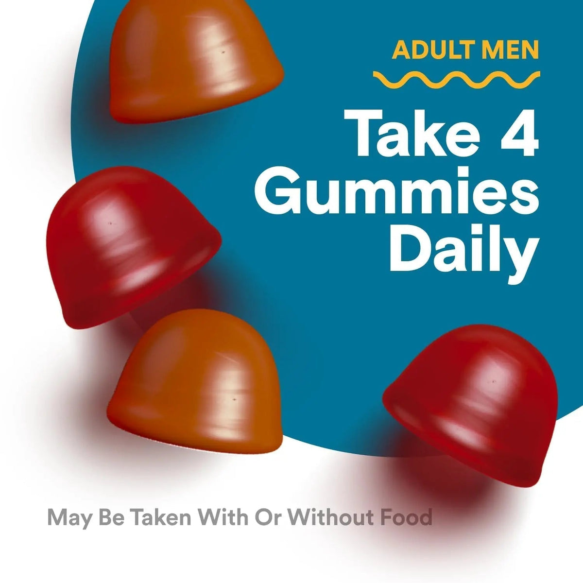 SmartyPants Multivitamin for Men, Organic Gummies: Probiotics, CoQ10, Methylfolate, Omega 3 (ALA), Vitamin D3, C, Vitamin B12 - PrimeBioHealth - canada supplements