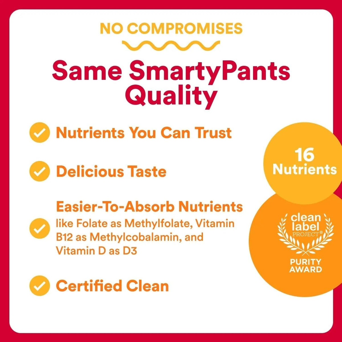 SmartyPants Multivitamin for Men & Women - Improved Formula: Multivitamin Gummies with Omega 3 (DHA/EPA) - PrimeBioHealth - canada supplements