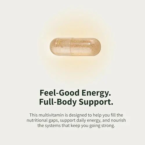 Snap Supplements Men's Multivitamins - Daily Vitamins & Minerals for Men - Vitamin D, B12, Zinc, Herbs & Vitamin C - PrimeBioHealth - canada supplements