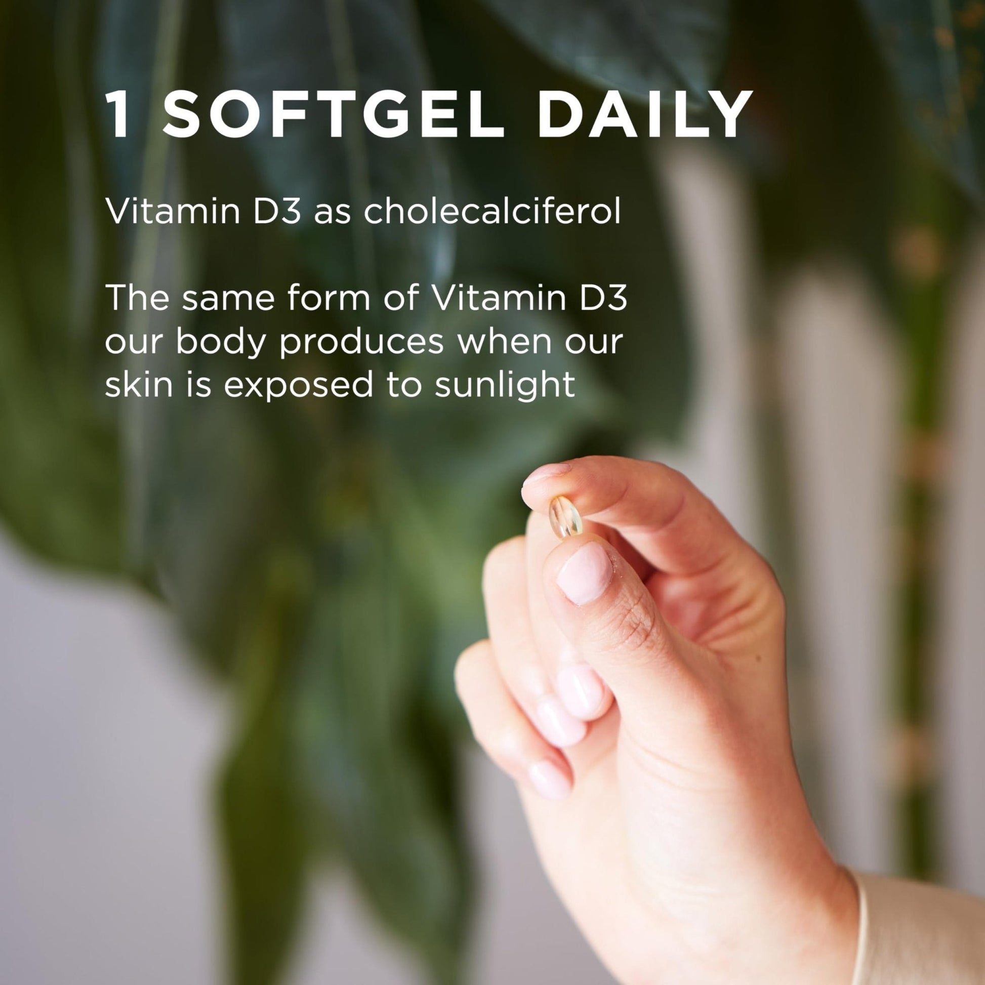 Solgar Vitamin D3 (Cholecalciferol) 250 MCG (10,000 IU), 120 Softgels - Helps Maintain Healthy Bones & Teeth - Immune System Support - PrimeBioHealth - canada supplements