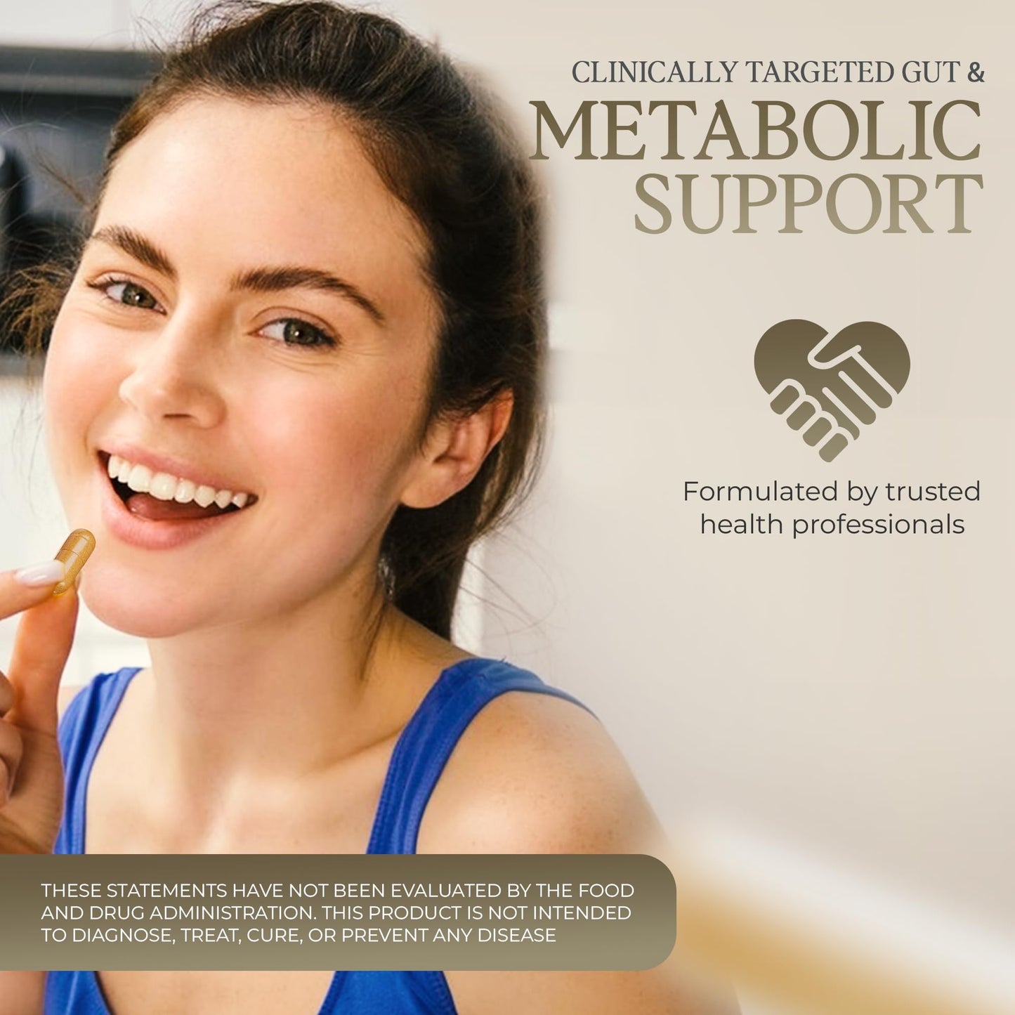 SORELLE SHOPPE Akkermansia Muciniphila Probiotic + Saffron + B Complex | Core Gut Health & Daily Wellness | Mood & Metabolism Support - PrimeBioHealth - canada supplements