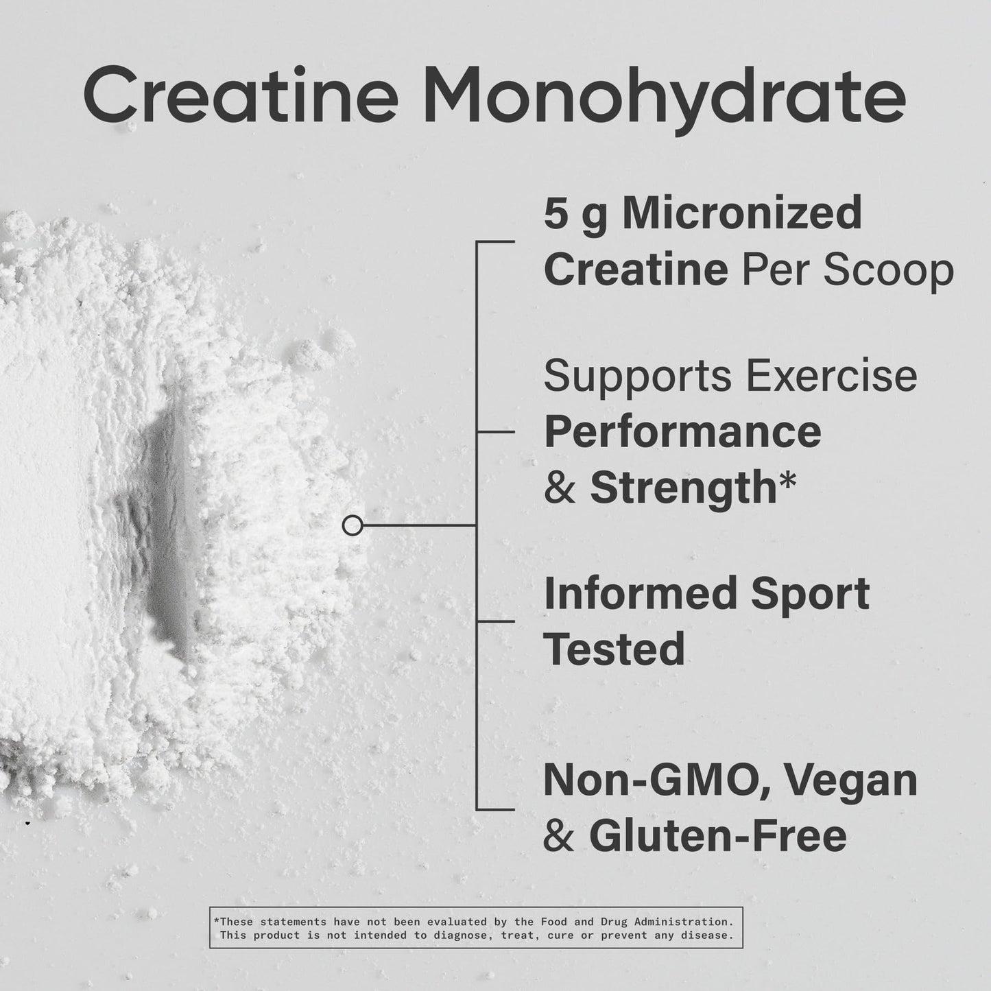 Sports Research Creatine Monohydrate - Gain Lean Muscle, Improve Performance and Strength and Support Workout Recovery - 5 g Micronized Creatine - 10.58 oz - PrimeBioHealth - canada supplements