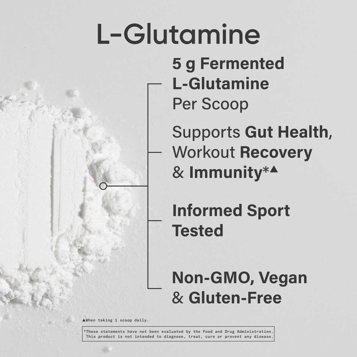 Sports Research L-Glutamine - Workout Recovery, Immune Health & Gut Health Support - 5 G Per Serving - 10.58 Oz - PrimeBioHealth - canada supplements