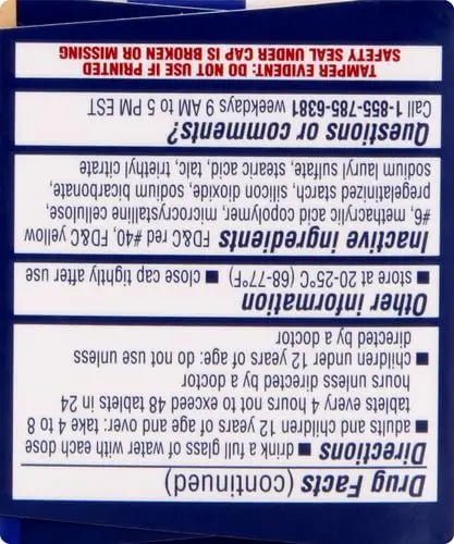 St. Joseph Aspirin Pain Reliever (NSAID) 81mg, Enteric Safety Coated, Adult Low Dose Regimen, 36 ct - PrimeBioHealth - canada supplements
