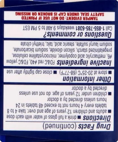 St. Joseph Aspirin Pain Reliever (NSAID) 81mg, Enteric Safety Coated, Adult Low Dose Regimen, 36 ct - PrimeBioHealth - canada supplements