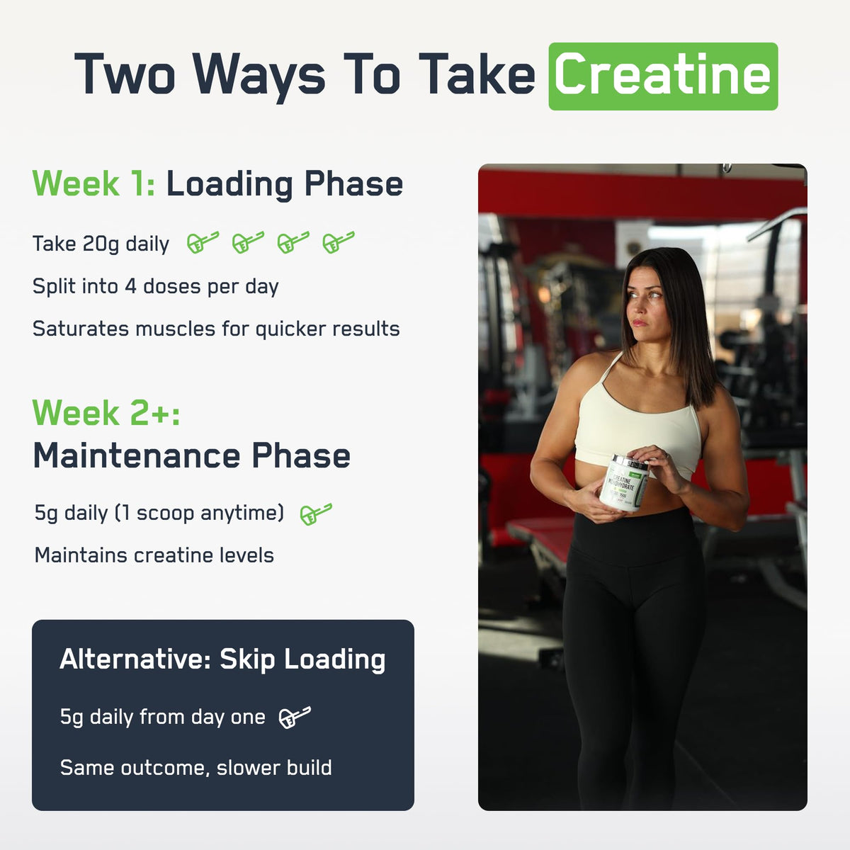 SteelFit Creapure Creatine Monohydrate Powder, Unflavored - German Micronized Creatine Powder for Men & Women - Gym Workout Nutritional Supplements for Muscle Gain - PrimeBioHealth - canada supplements