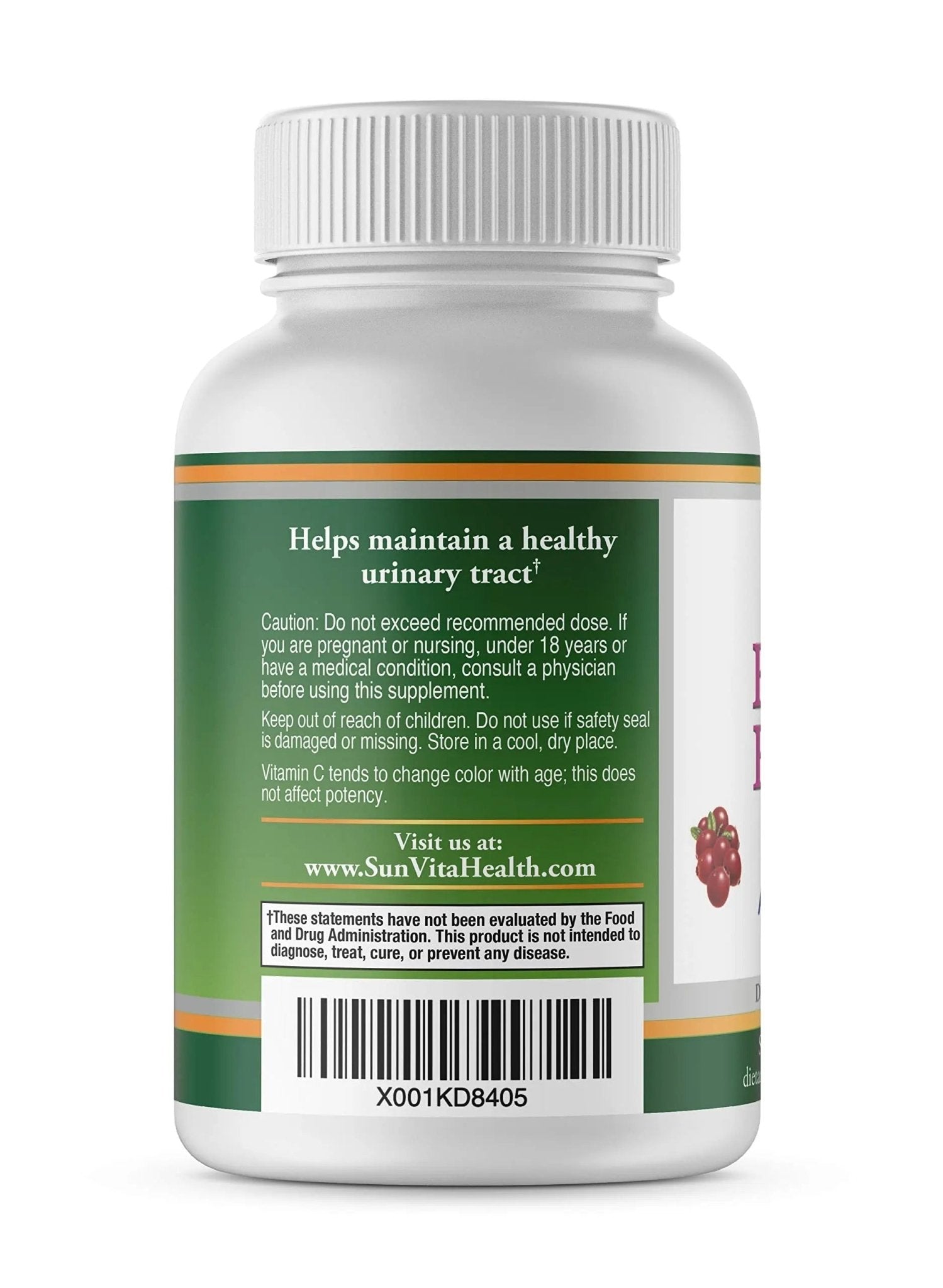 SunVita Health - Bladder Balance® - Bladder Control for Women • Bladder Issues Such as Urinary Frequency, Urgency and Urinary Tract Issues! - PrimeBioHealth - canada supplements