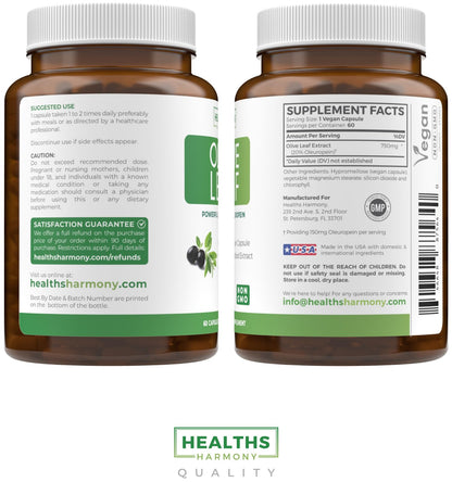Super Strength Olive Leaf Extract Capsules - Vegan Non-GMO 750mg Olive Extract with 20% Oleuropein Antioxidant Supplement for Immunity Skin and Heart Health Support - Made in The USA (2 Month Supply) - PrimeBioHealth - canada supplements