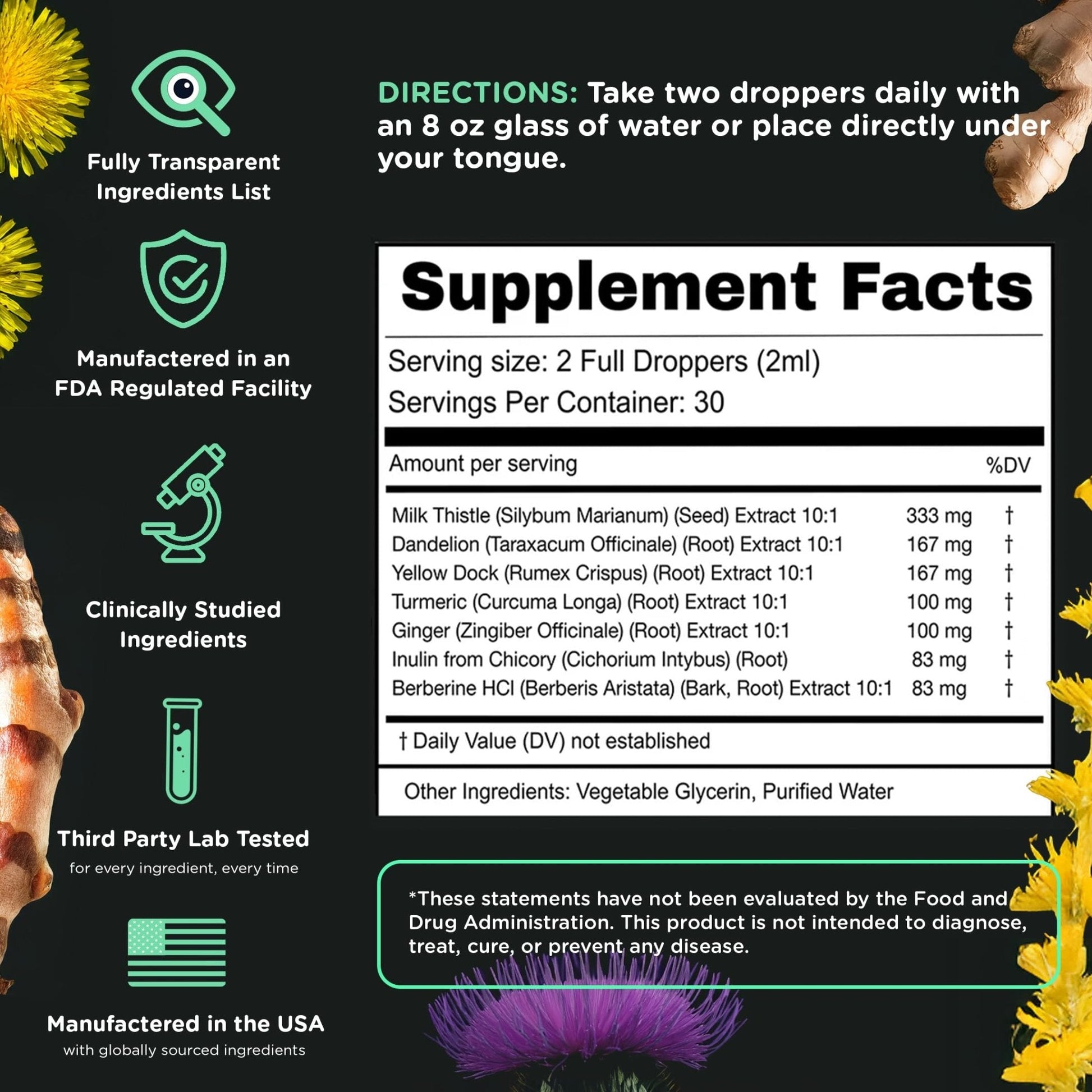 SuperBonsai Super Liver Support with Milk Thistle - All Natural Liver Cleanse Detox & Repair Aid - Doctor-Formulated Liver Supplement - PrimeBioHealth - canada supplements