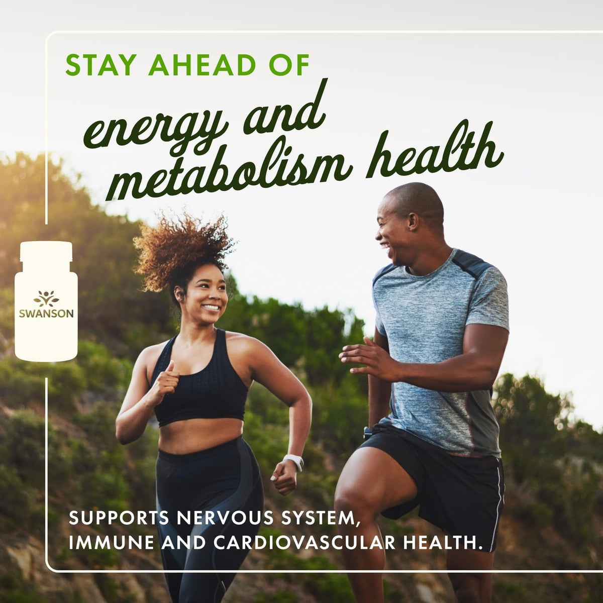 Swanson Balance B-50 High-Potency B Vitamin Complex for Busy Adults Seeking Immune, Heart, and Nervous System Support (250 Capsules) - PrimeBioHealth - canada supplements